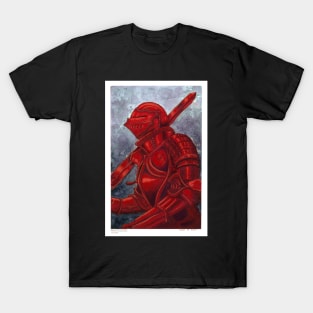 Knight of Blood T-Shirt